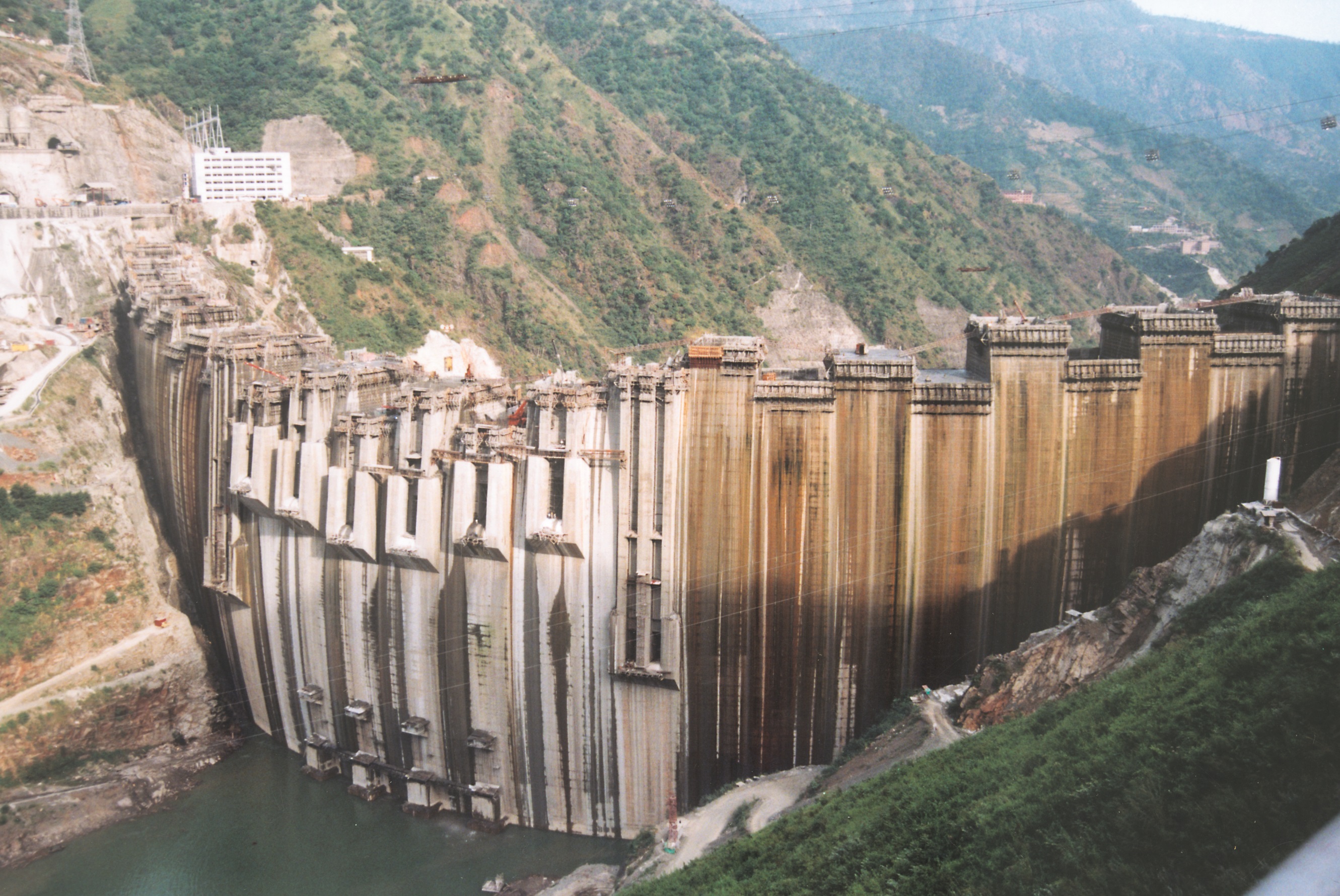 Ertan Dam | Trevi 3